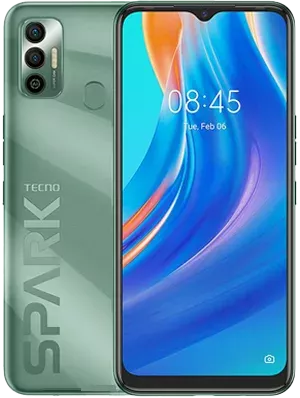 tecno spark 7