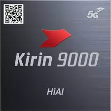 hisilicon kirin 9000