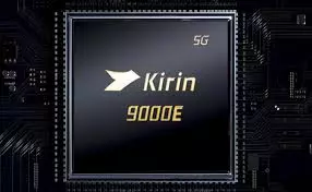 hisilicon kirin 9000e