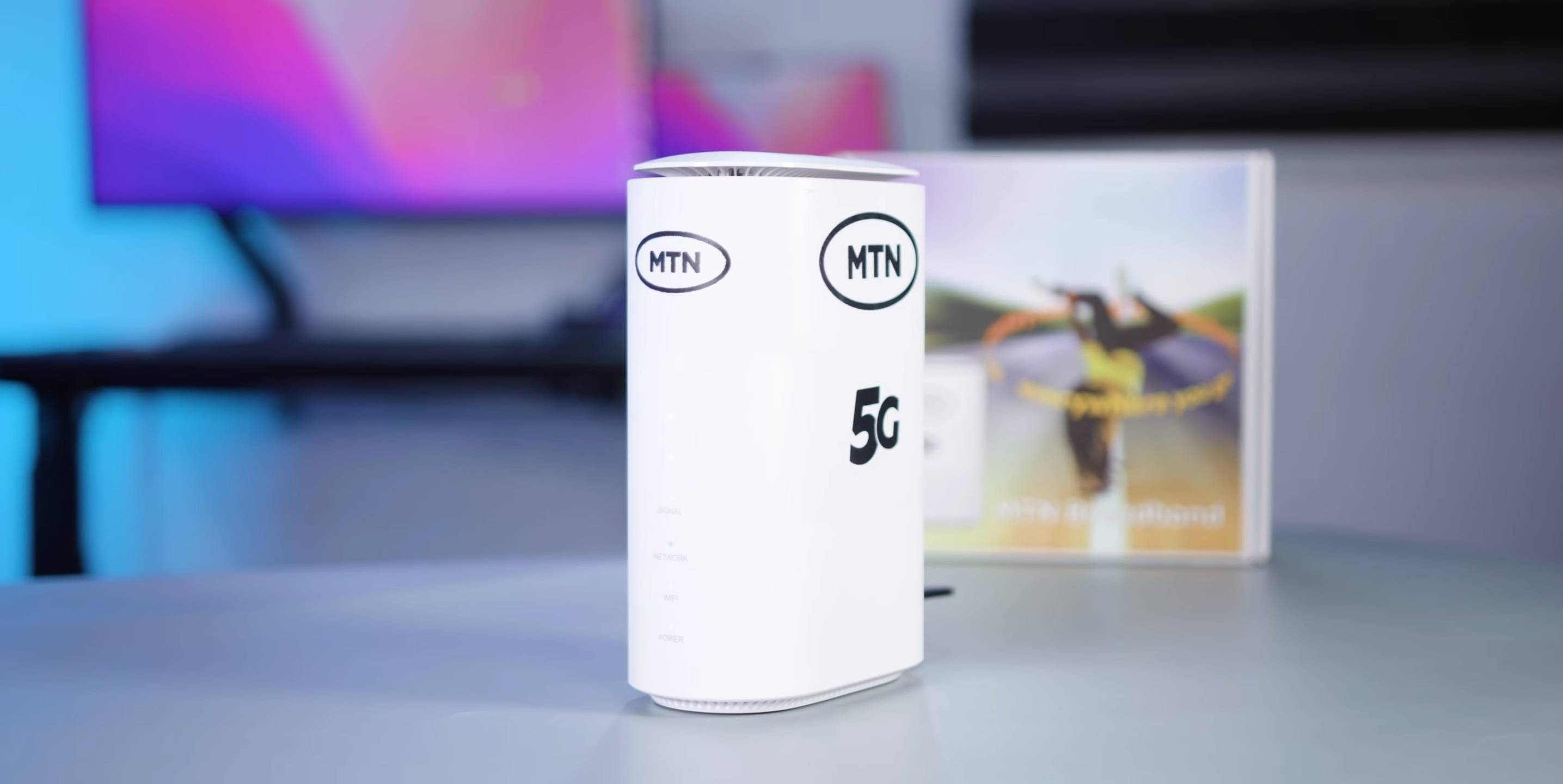 MTN Nigeria 5G Network Review And Speed Test How Fast Is It 