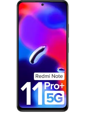 redmi note 11 pro 5g