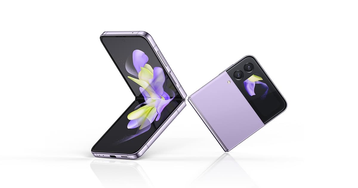 SAMSUNG GALAXY Z FLIP 4