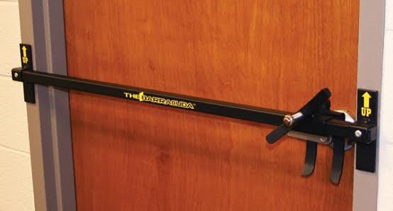 BARRACUDA DOOR PROTECTION