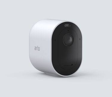 ARLO PRO 4 SPOTLIGHT SMART CAMERA