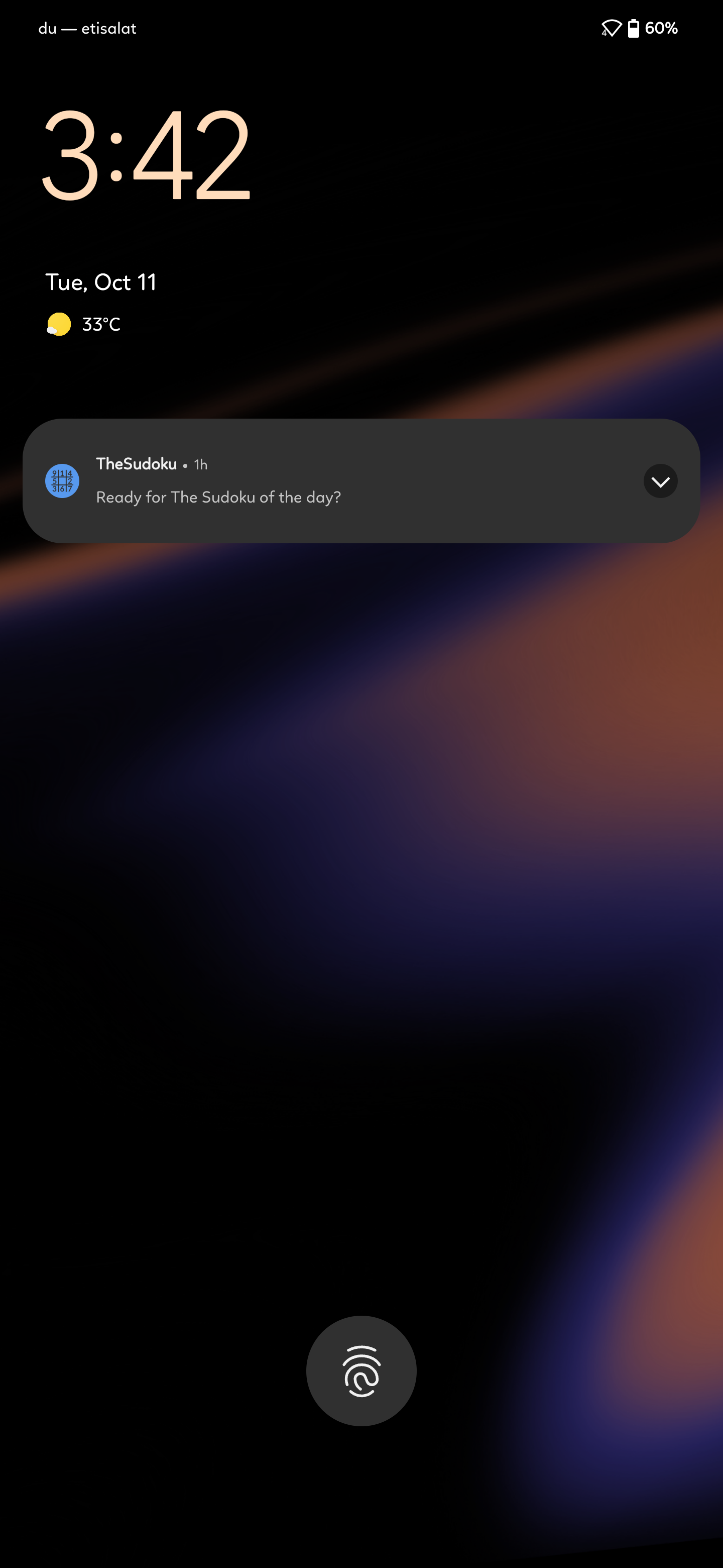 lockscreen