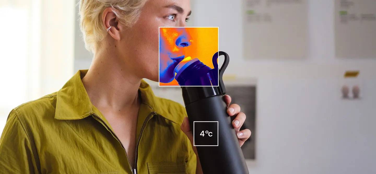 air up water bottle