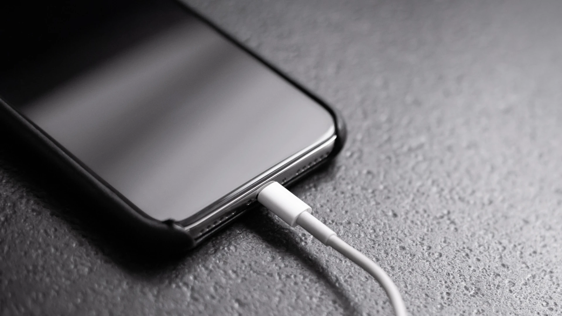 mobile phone charging