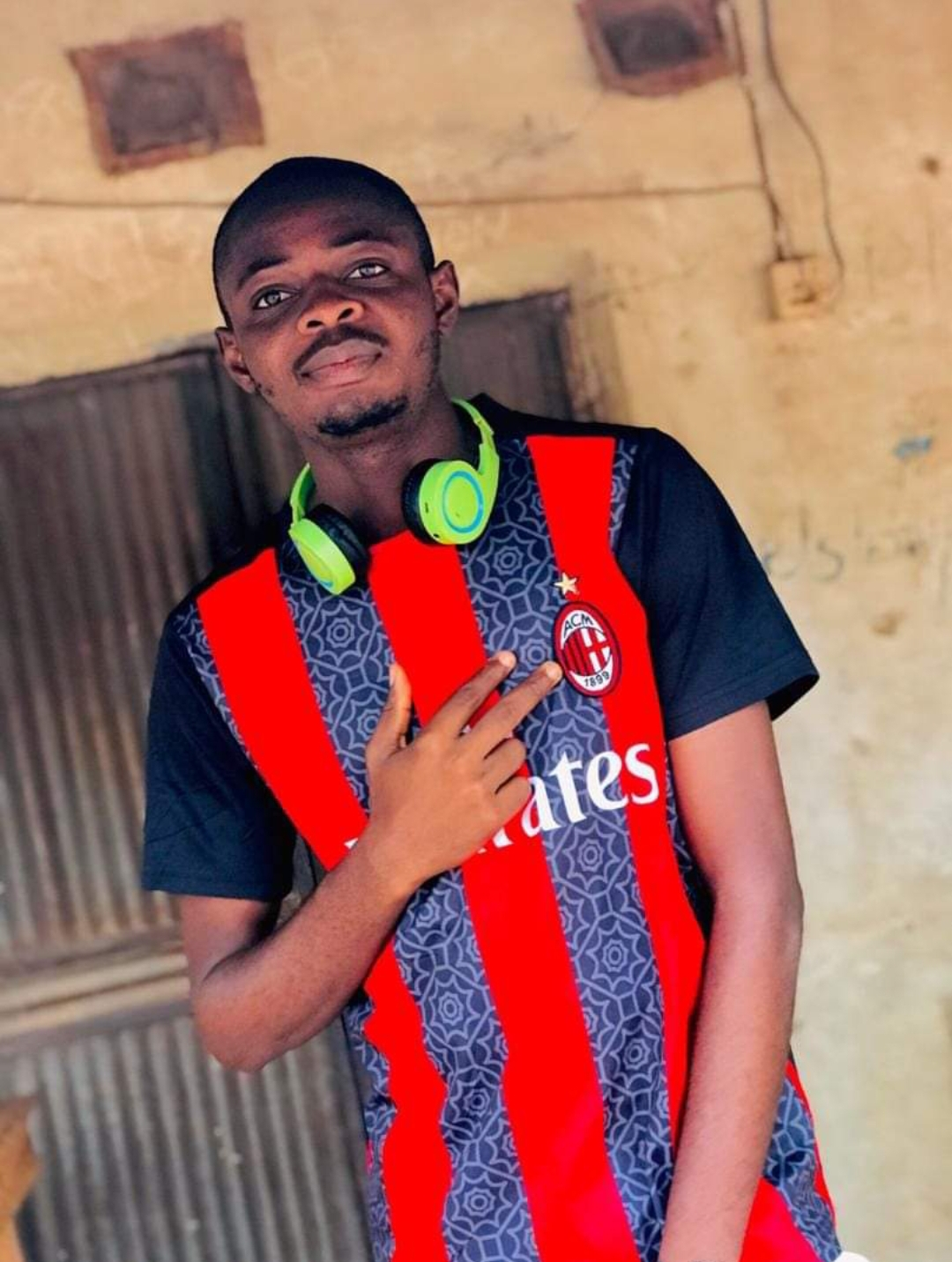Ayodele Matthew