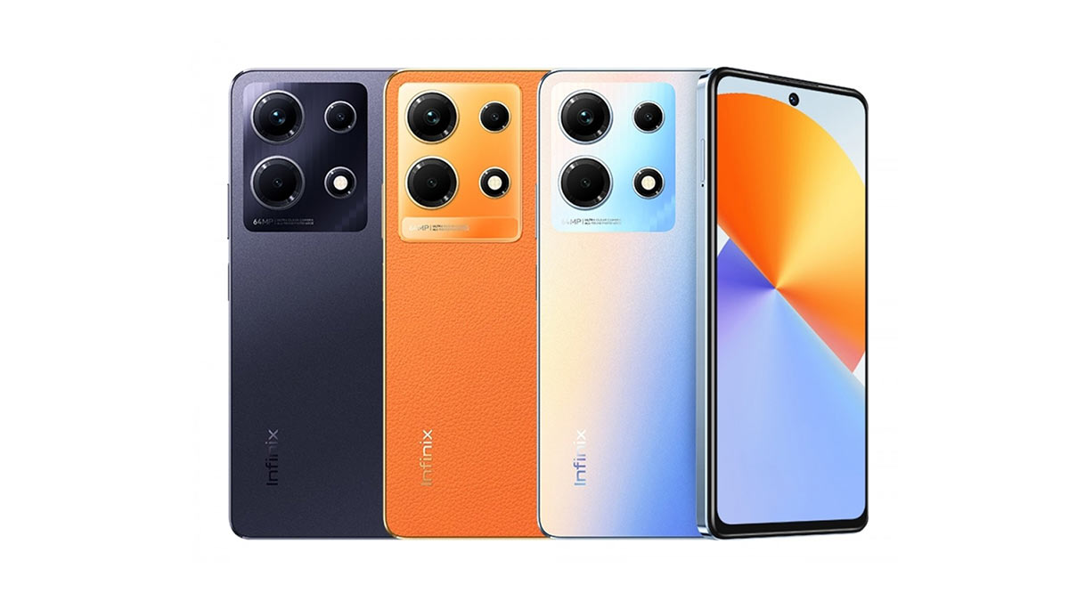 Infinix Note 30i