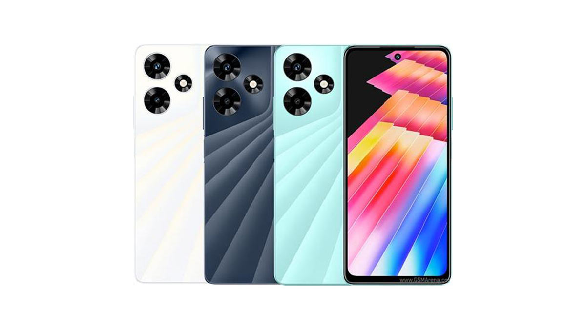 Infinix Hot 30