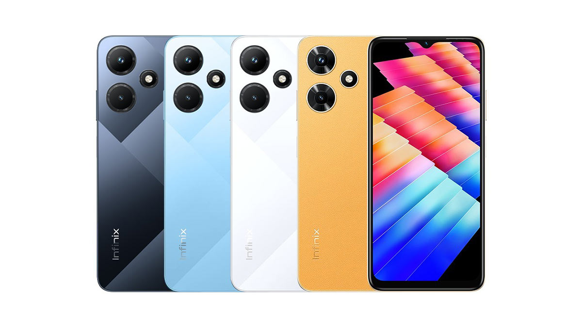 Infinix Hot 30i