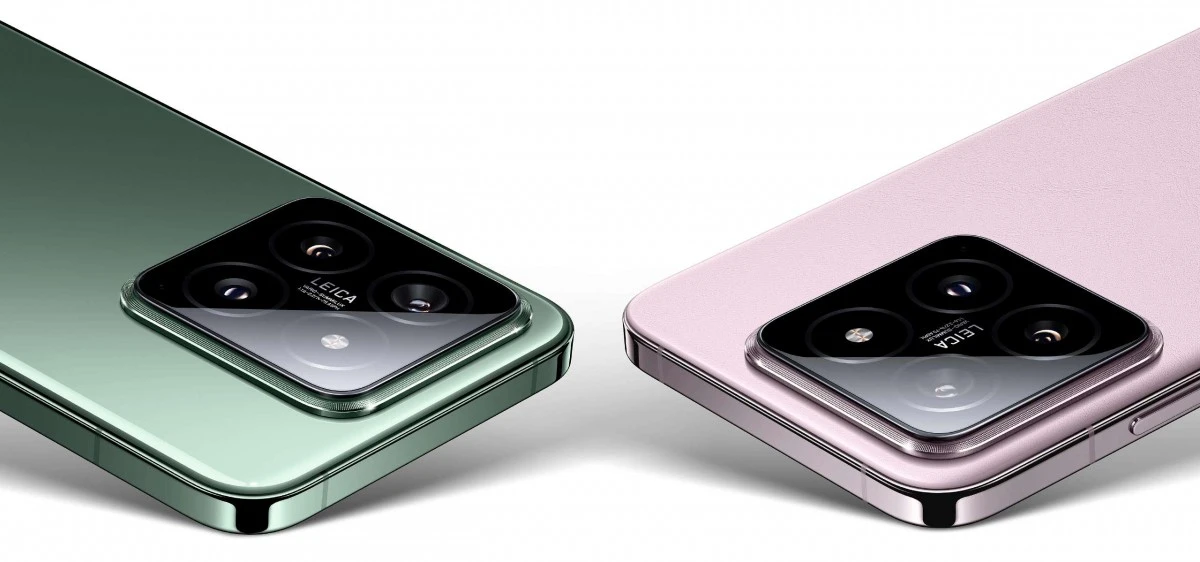 xiaomi 14 color