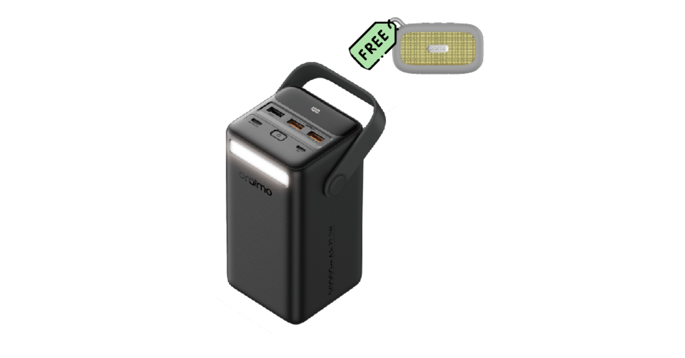Oraimo PowerBox 500