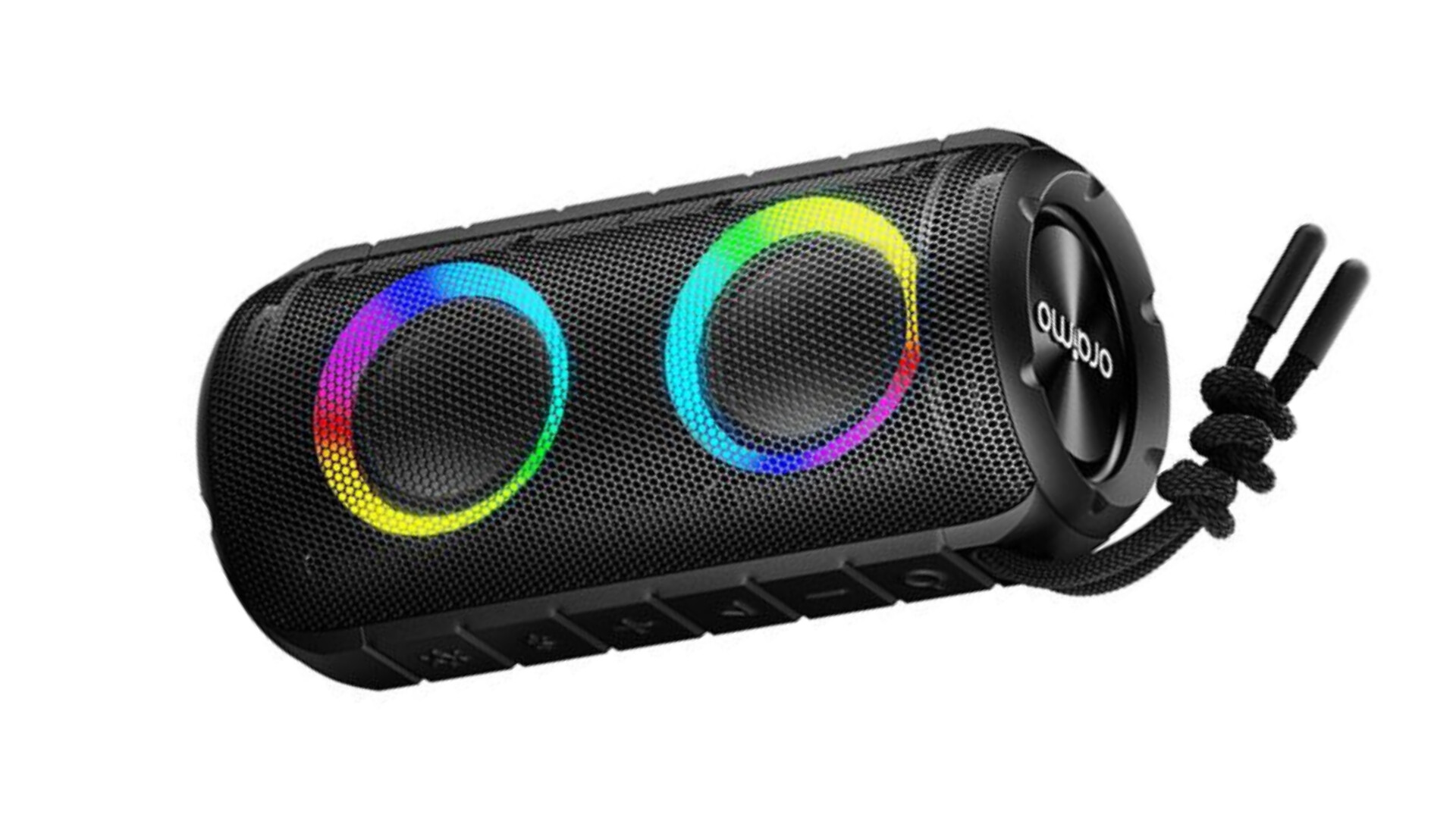 Parlante Bluetooth Rover Rgb Oraimo