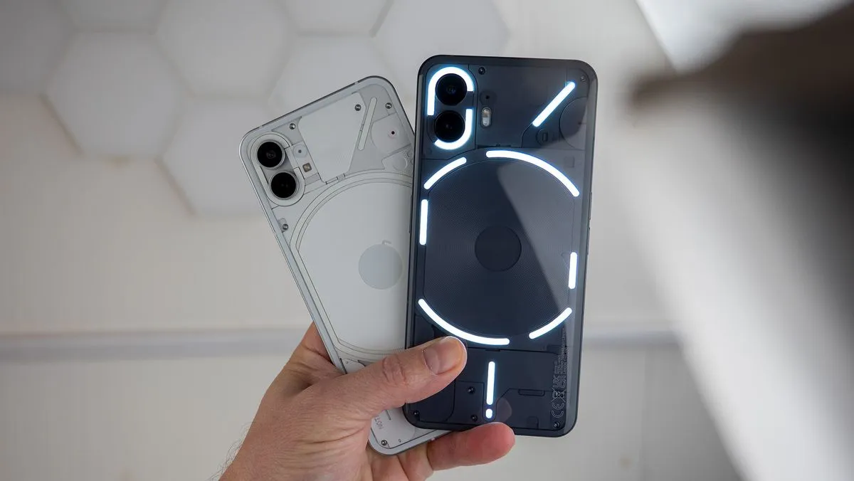 nothing phone 2a 001
