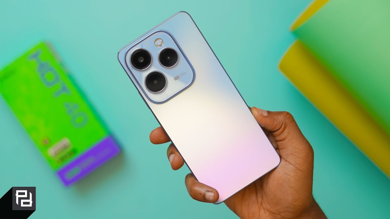 Infinix Hot 40