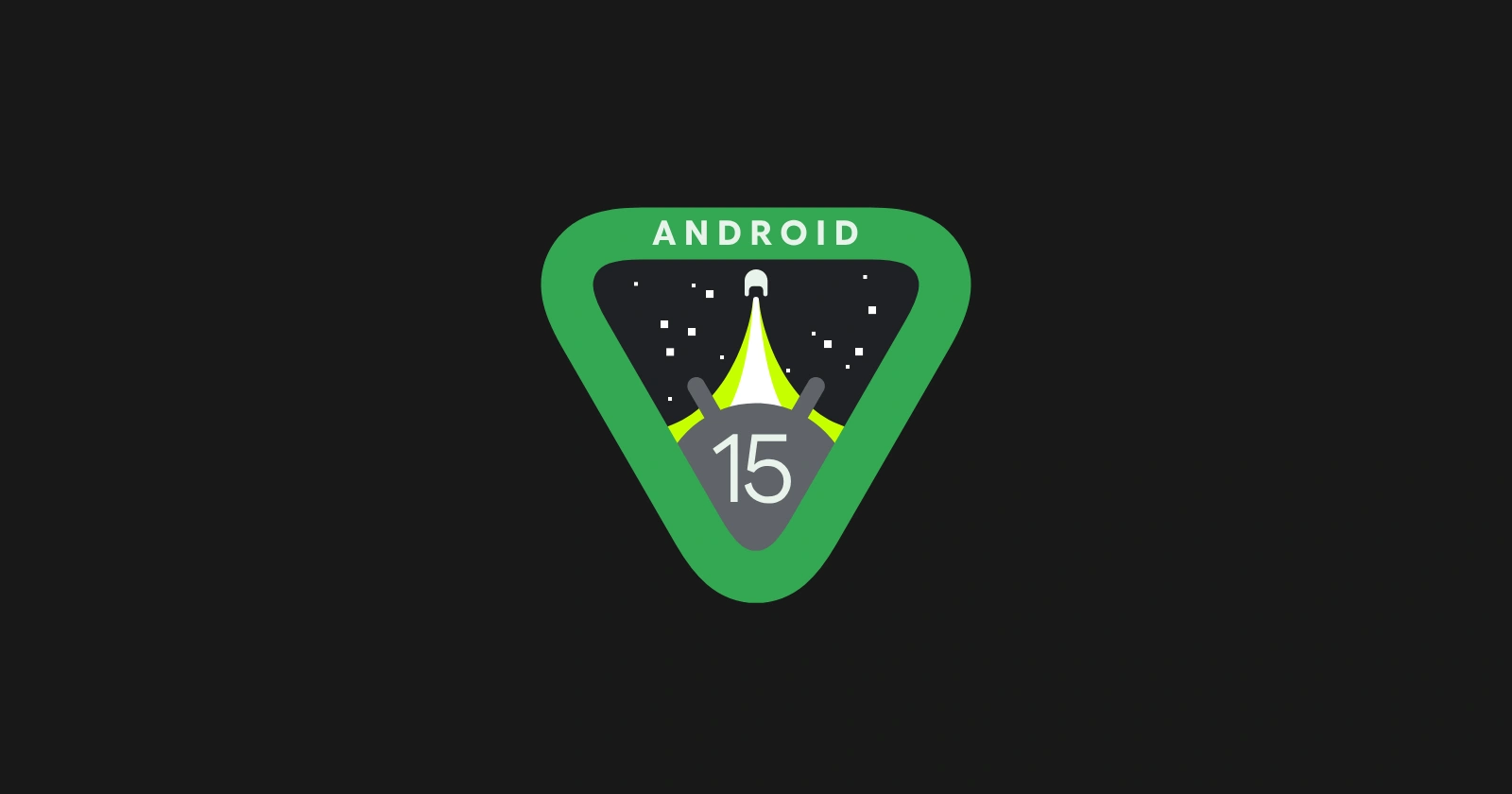 android 15 logo 002