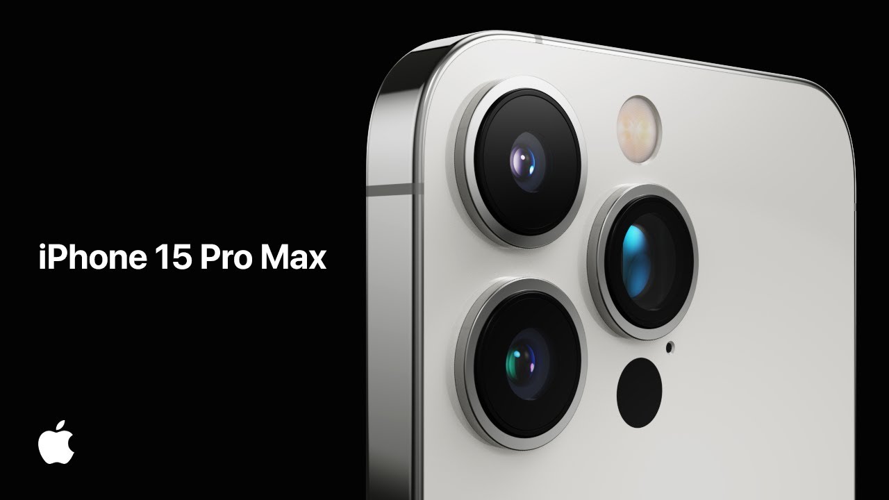 iPhone 15 Pro Max
