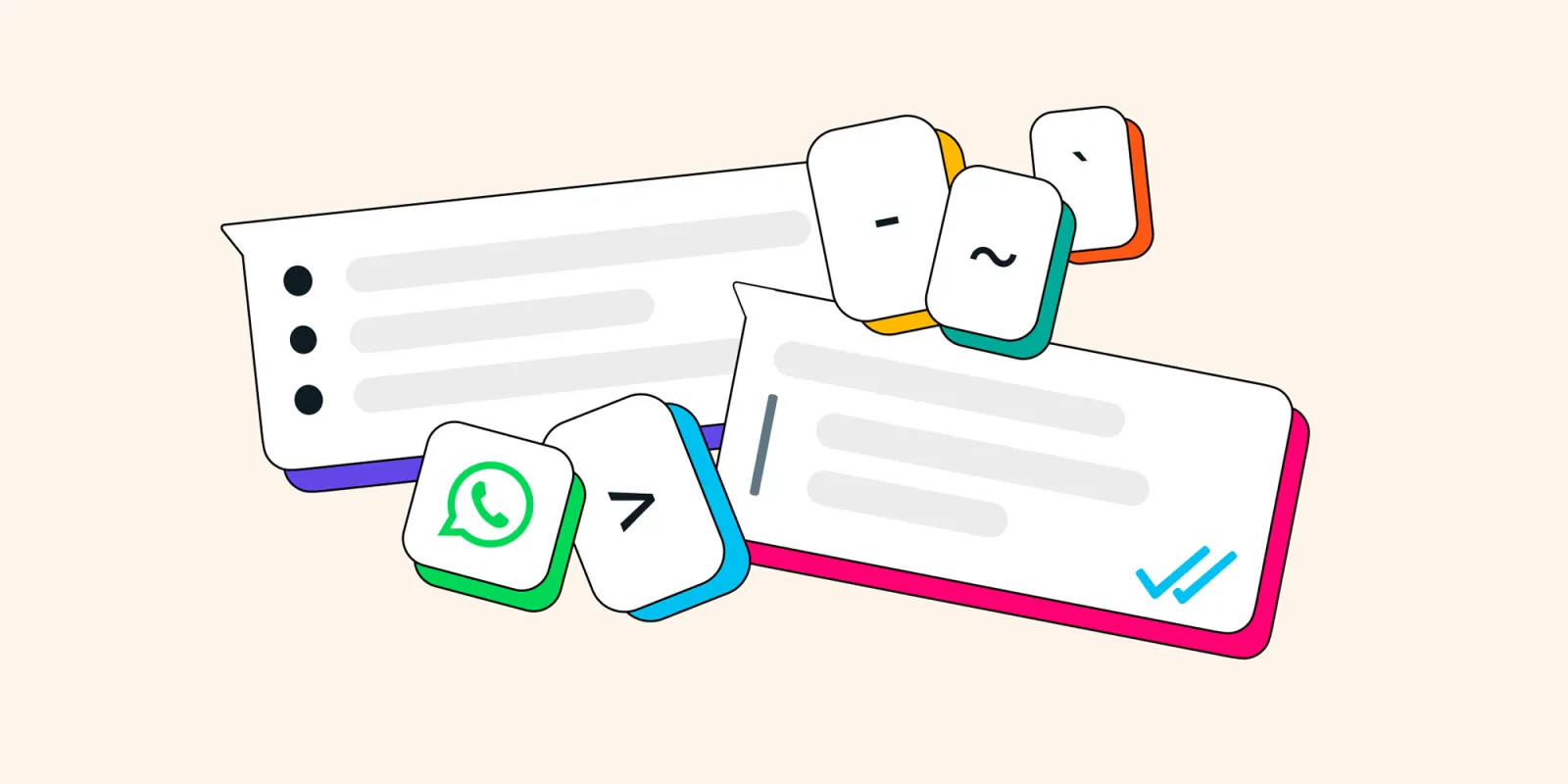 whatsapp text formatting option