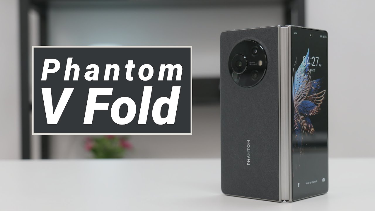 Tecno Phantom V Fold