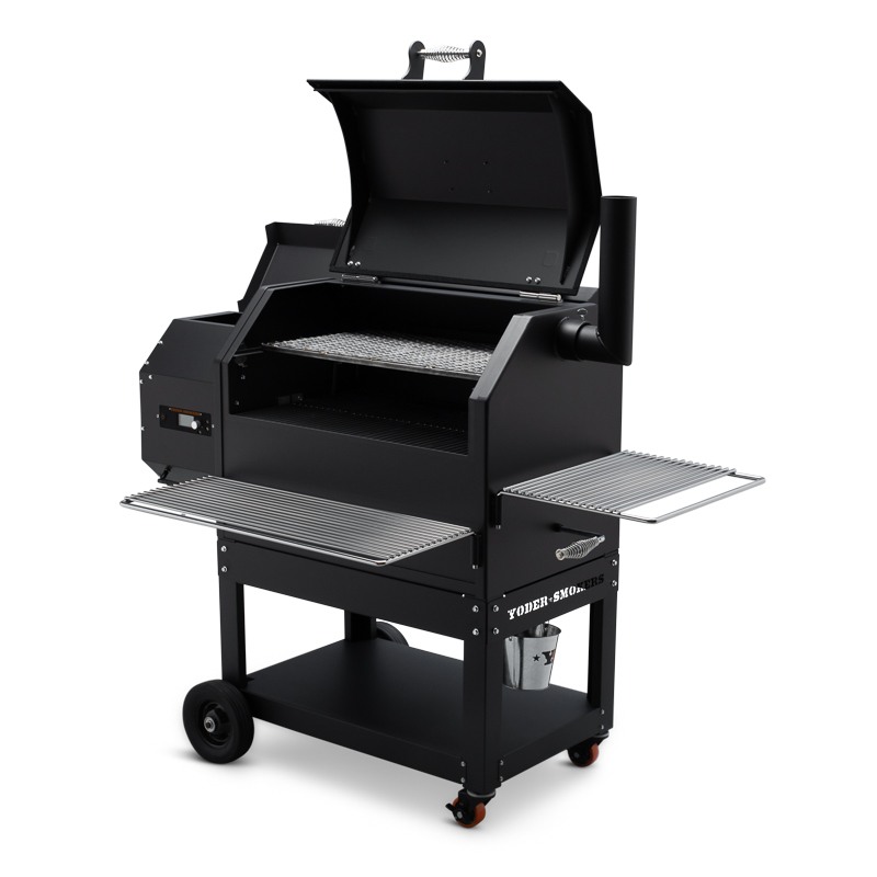 Yoder Smokers YS640s Pellet Grill with ACS