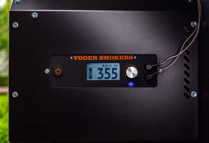 Yoder Smokers S Series ACS Controller with WiFi