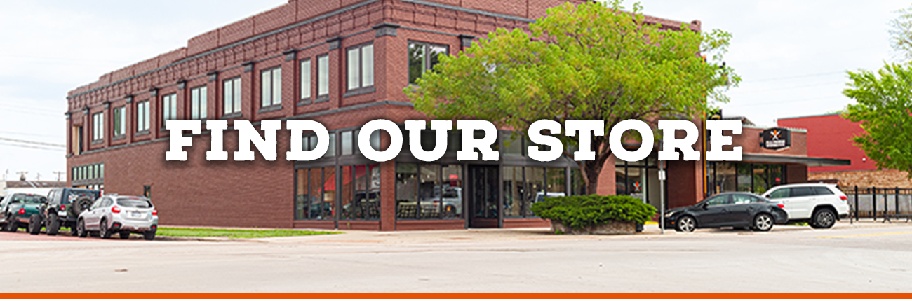All Things Barbecue - Find Our Retail Store