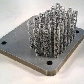Nickel-Titanium (NiTi)