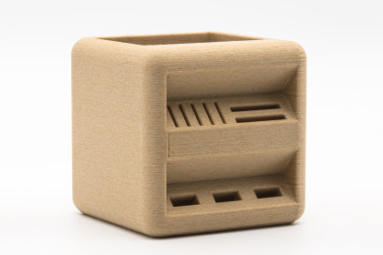 PLA mit Holzfüllung