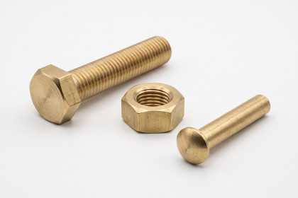Brass C46400 (Naval Brass, CW719R)