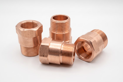 Cobre C12200 (Cobre DHP, CW024A)