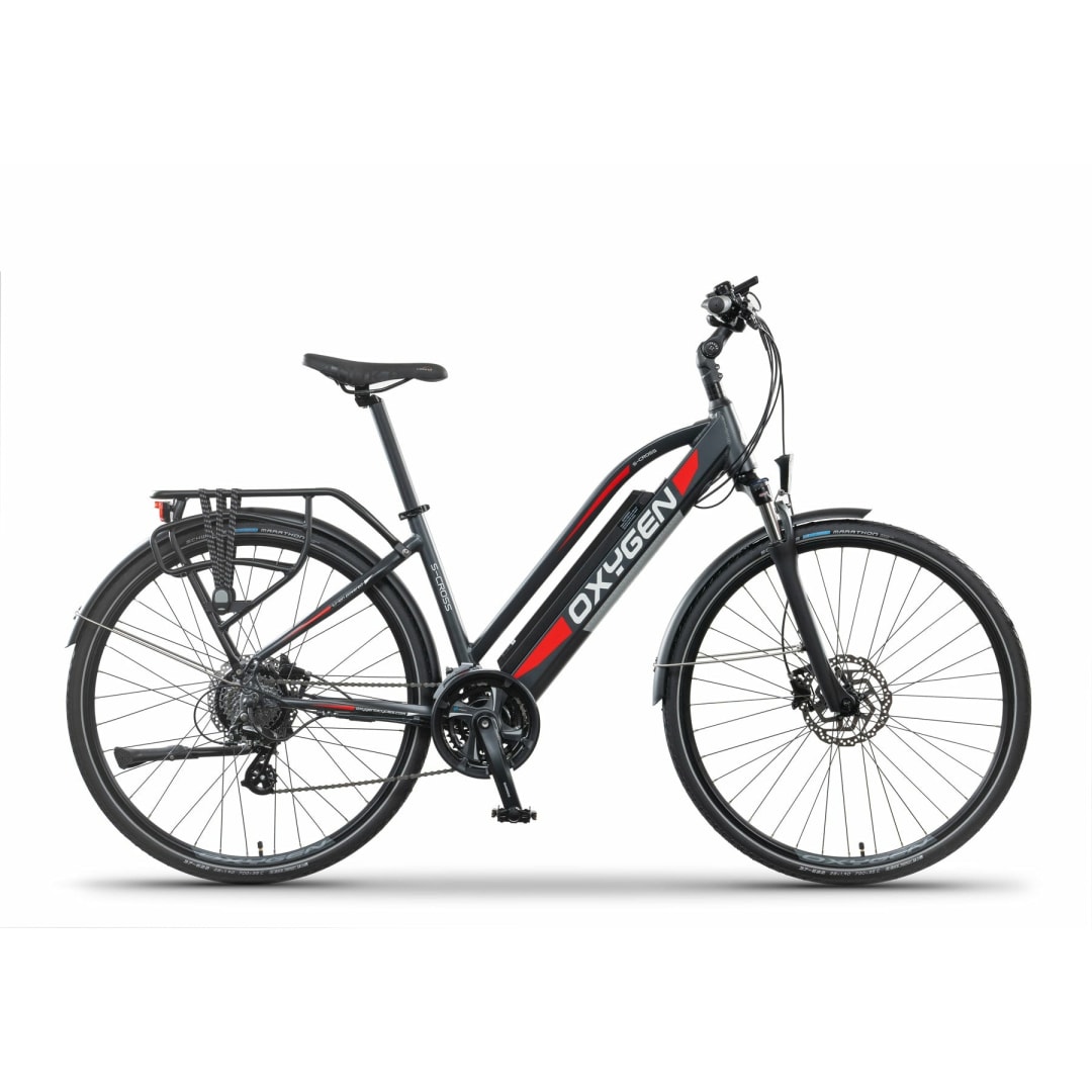 Oxygen S-Cross ST MKII 