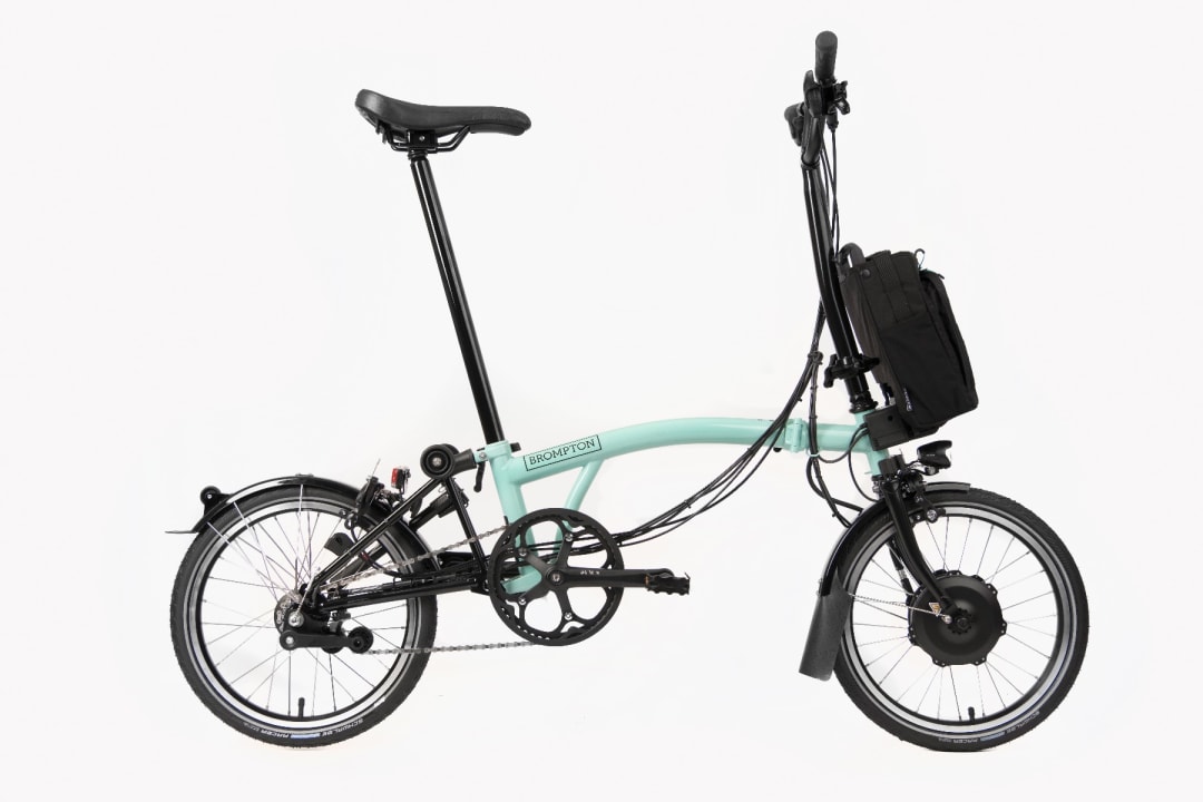 Brompton Electric C Line