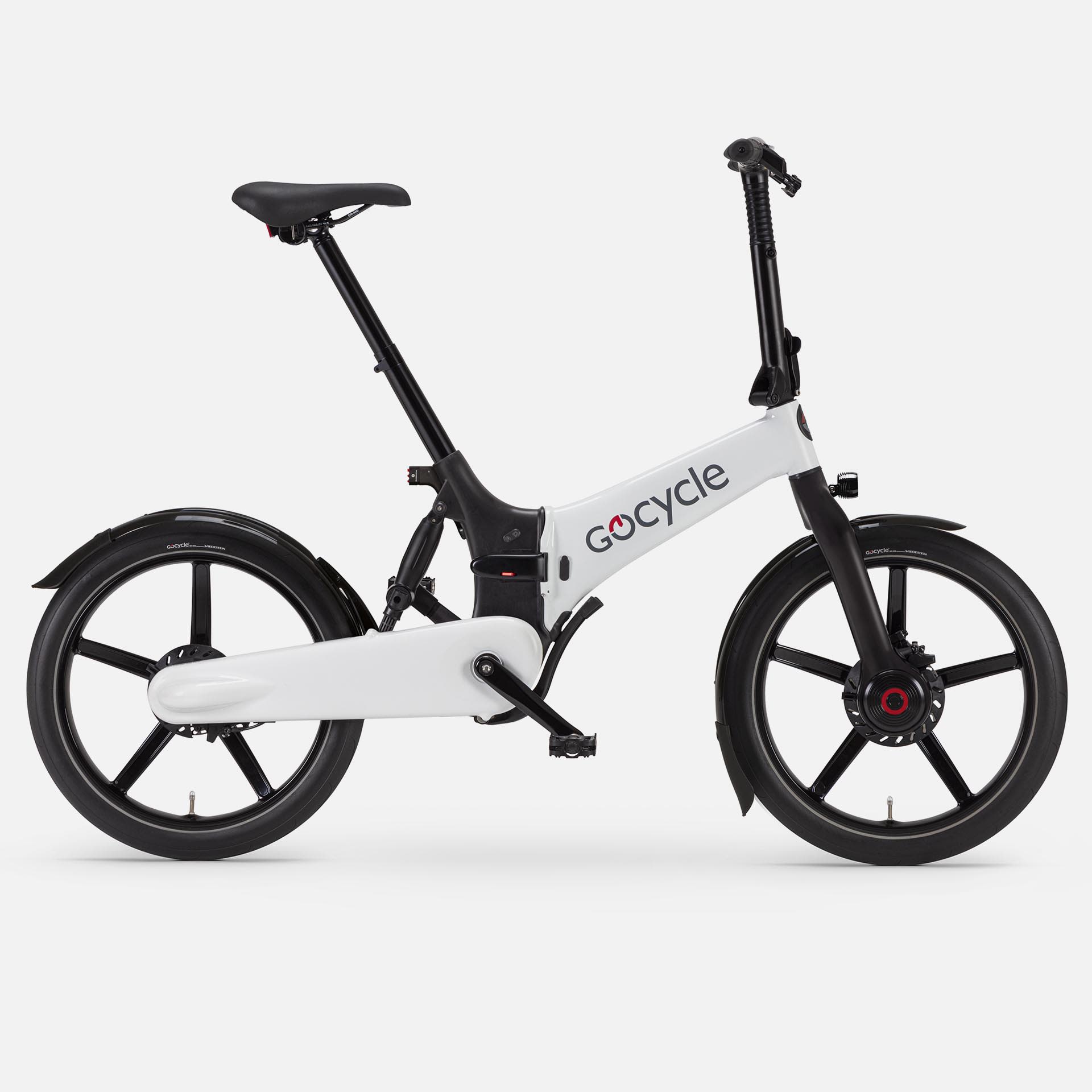 Gocycle G4i