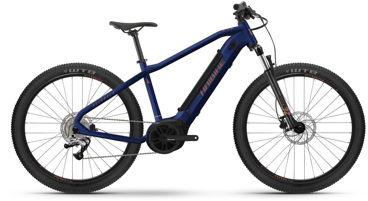 Haibike AllTrack 4