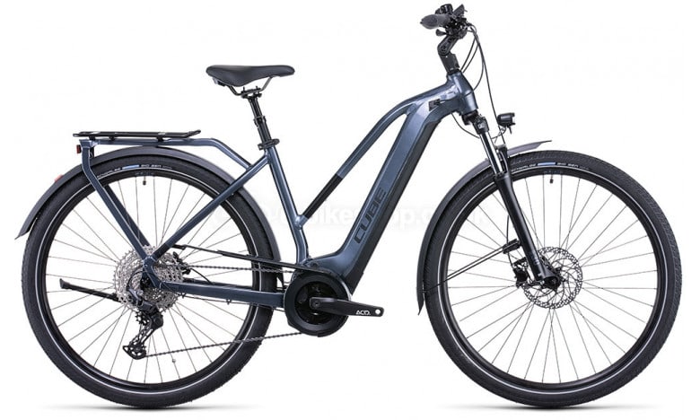 Cube Touring Hybrid Pro 500