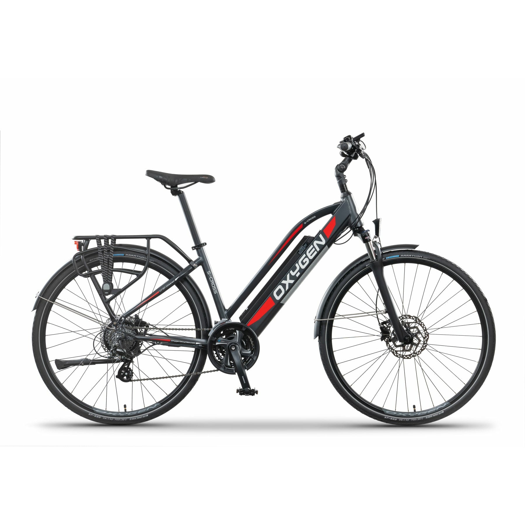 Oxygen S-Cross ST MKII 