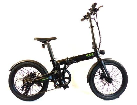 E-Go Lite+ Folding