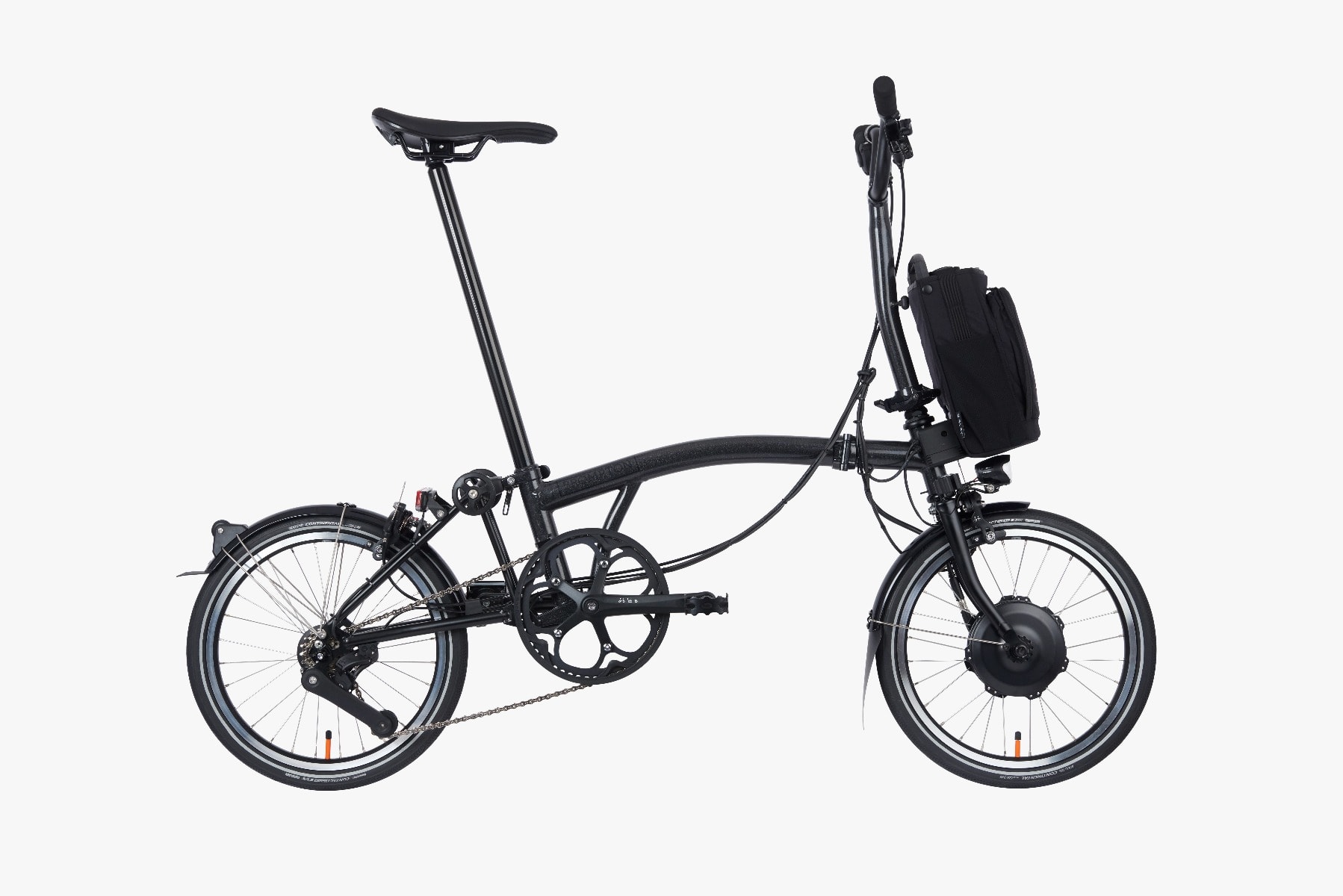 Brompton Electric P Line