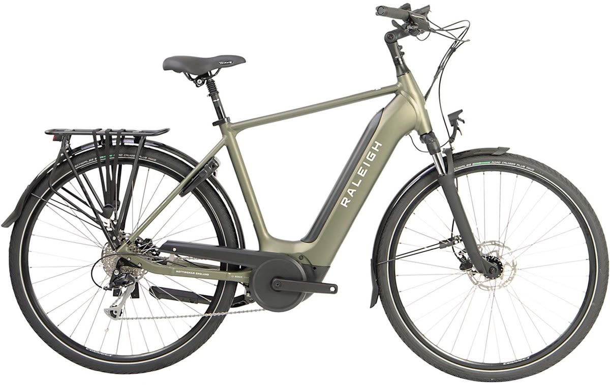 Raleigh Motus Grand Tour Crossbar