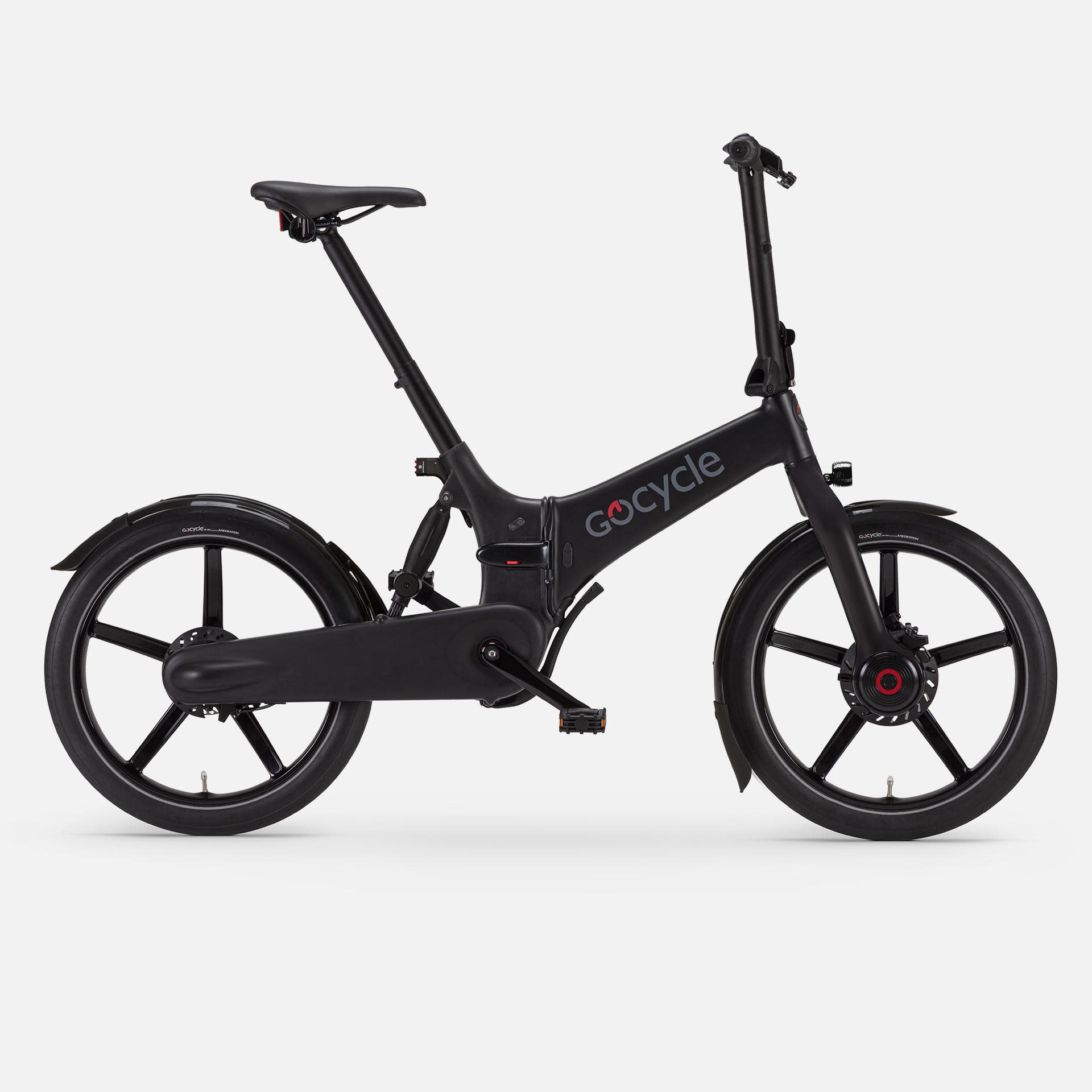 Gocycle G4
