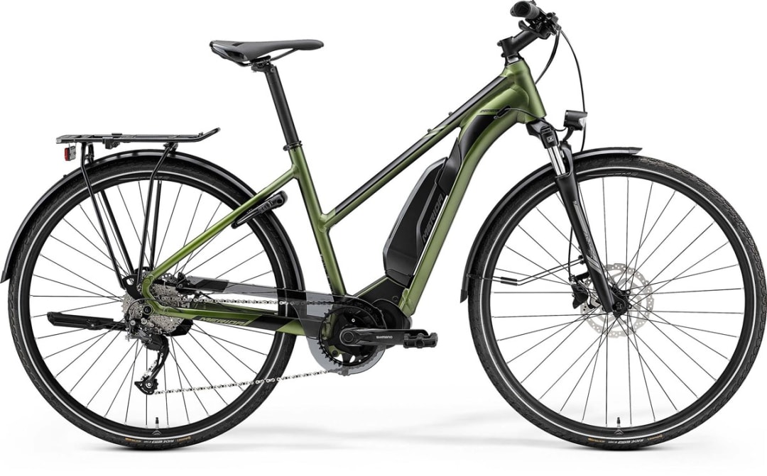 Merida ESpresso 300SE EQ Mixte