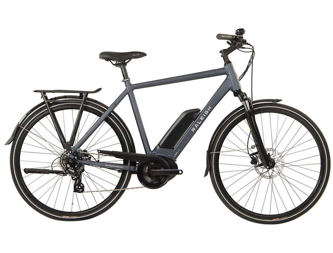 carrera crossfuse electric bike for sale
