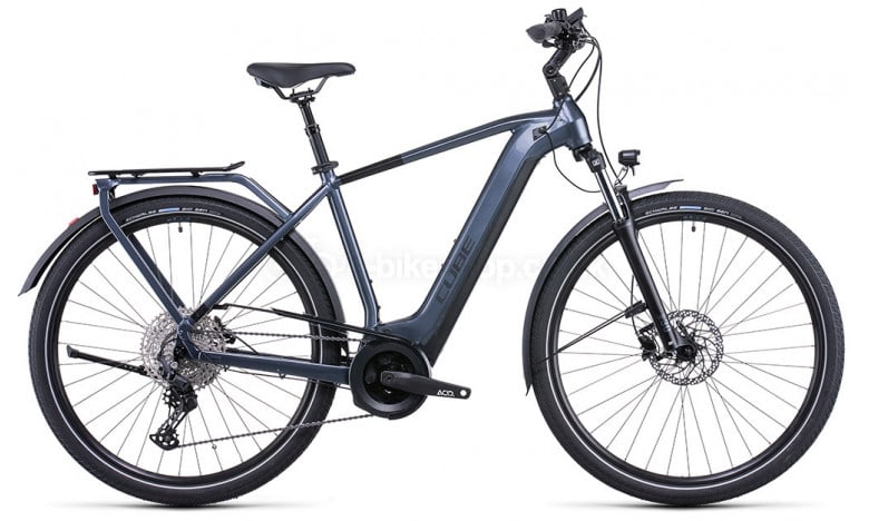 Cube Touring Hybrid Pro 500