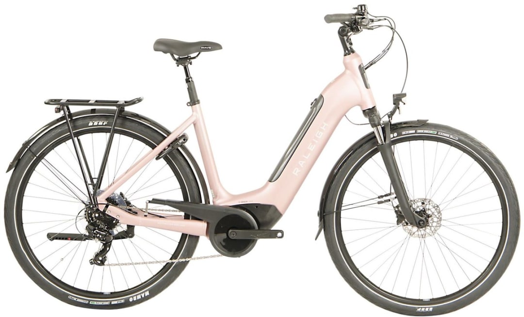 Raleigh Motus Tour Low Step