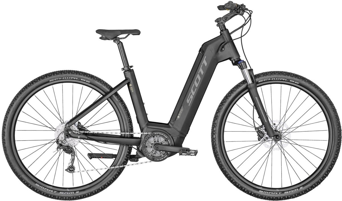 Scott Sub Cross eRide 30 Lowstep