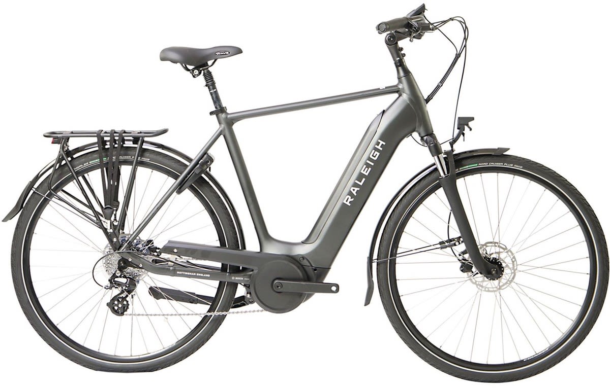 Raleigh Motus Tour Crossbar