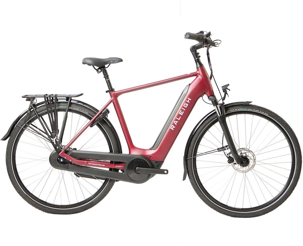 Raleigh Motus Tour Crossbar Hub