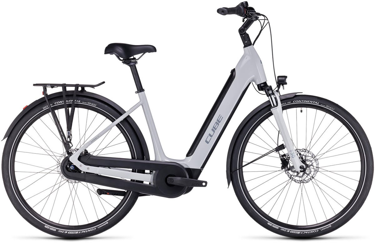 Cube Supreme Hybrid One 500 – Specs, Comparisons, Reviews — E-Bike List