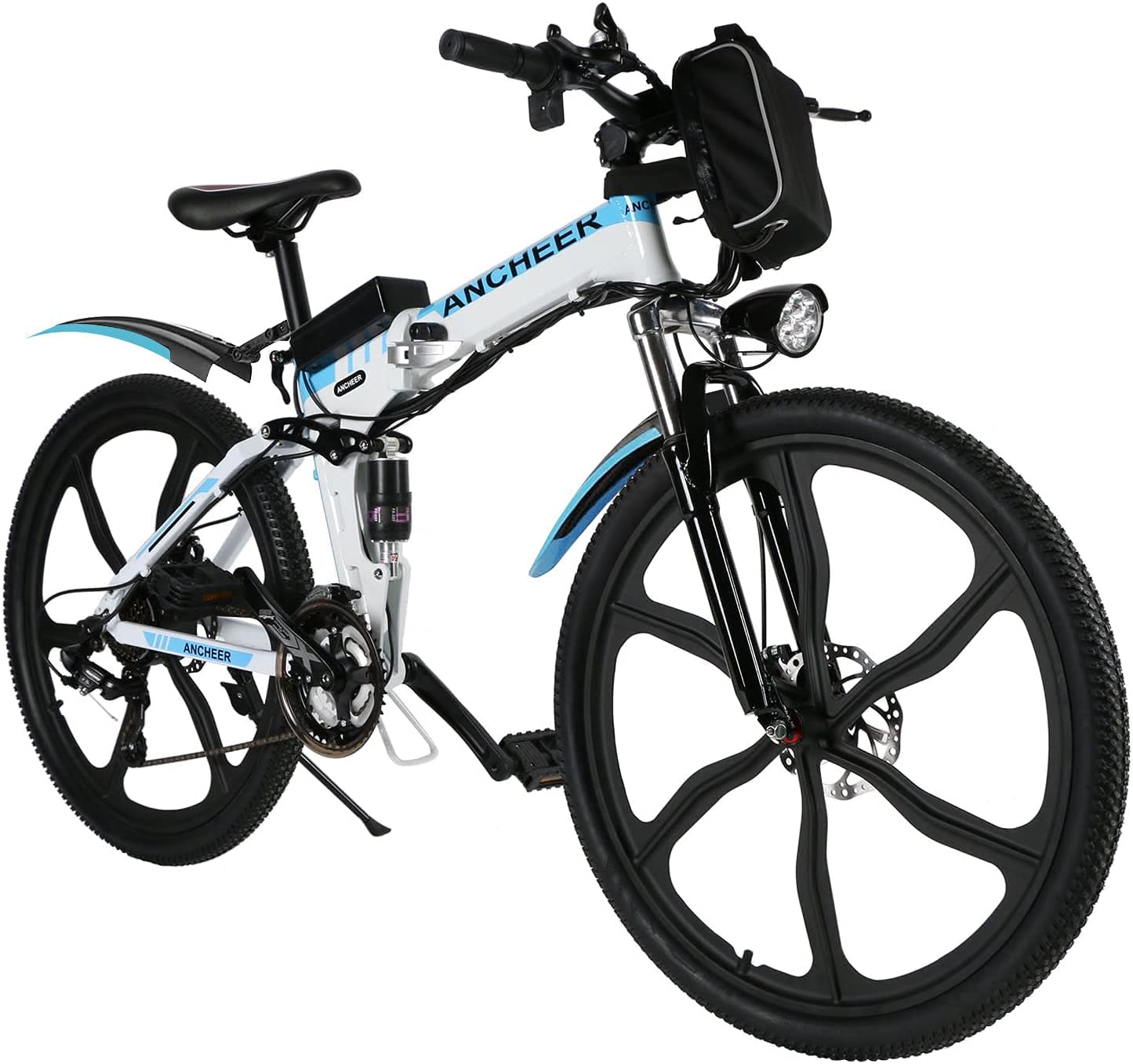 Ancheer Folding MTB